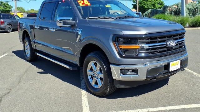 Preowned 2024 Ford F-150 XLT for Sale