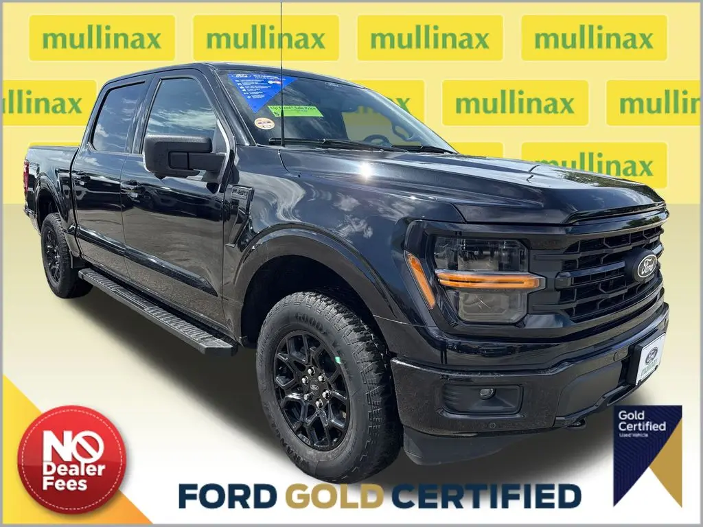 2024 Ford F-150 - $41,901