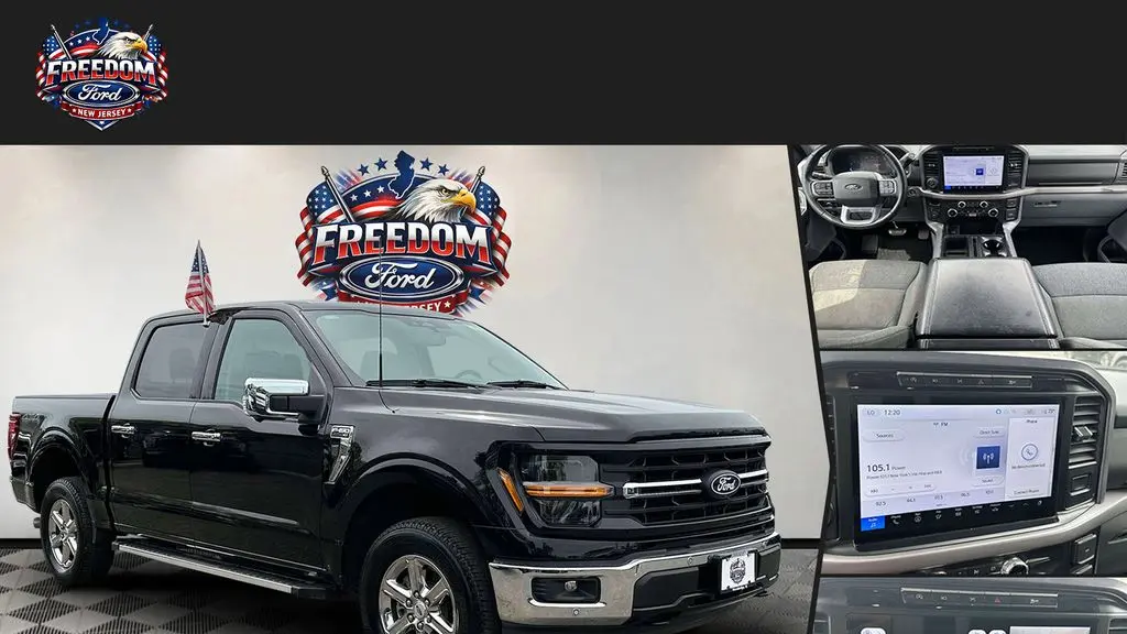 Preowned 2024 Ford F-150 XLT for Sale