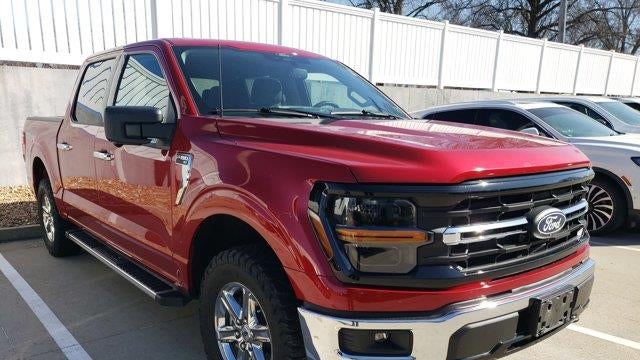 Preowned 2024 Ford F-150 XLT for Sale