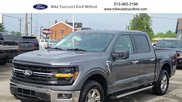 Preowned 2024 Ford F-150 XLT for Sale