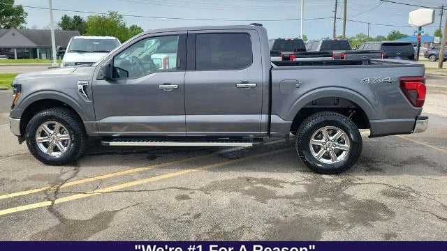 2024 Ford F-150 XLT