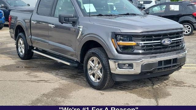 2024 Ford F-150 XLT
