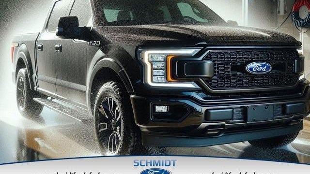 Preowned 2025 Ford F-150 XLT for Sale