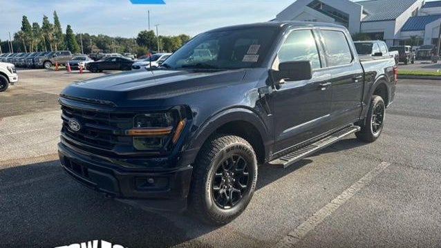 Preowned 2025 Ford F-150 XLT for Sale
