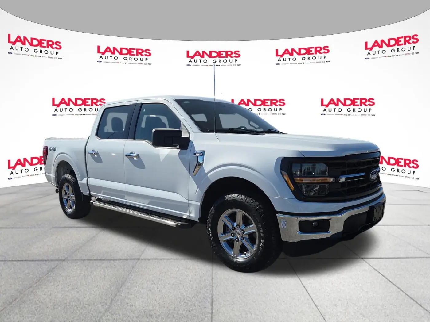 2025 Ford F-150 - $38,995
