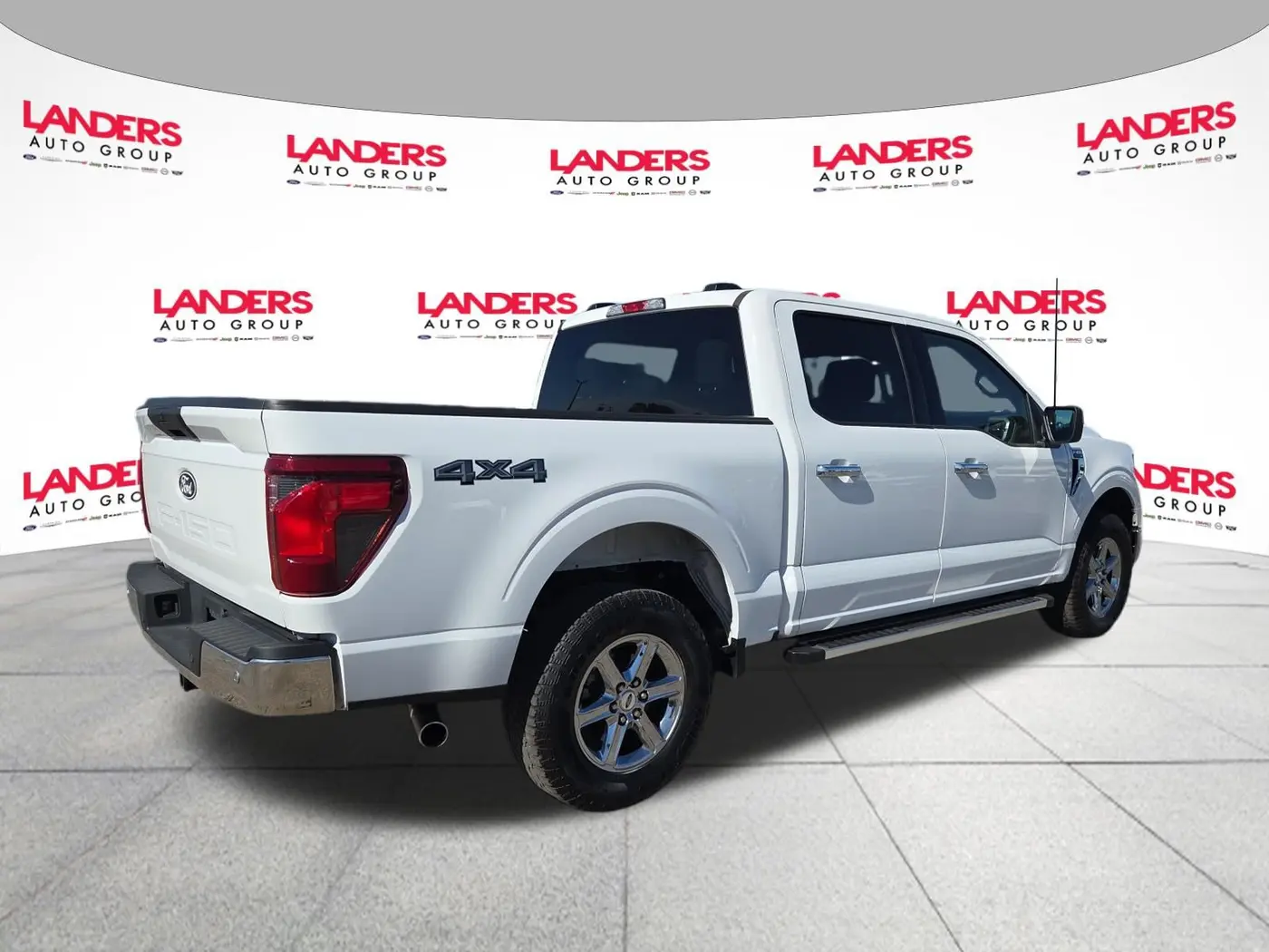 2025 Ford F-150 - $38,995