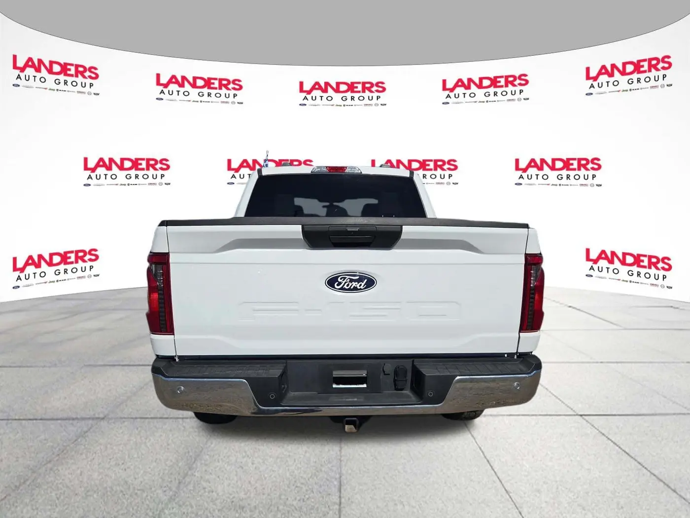 2025 Ford F-150 - $38,995