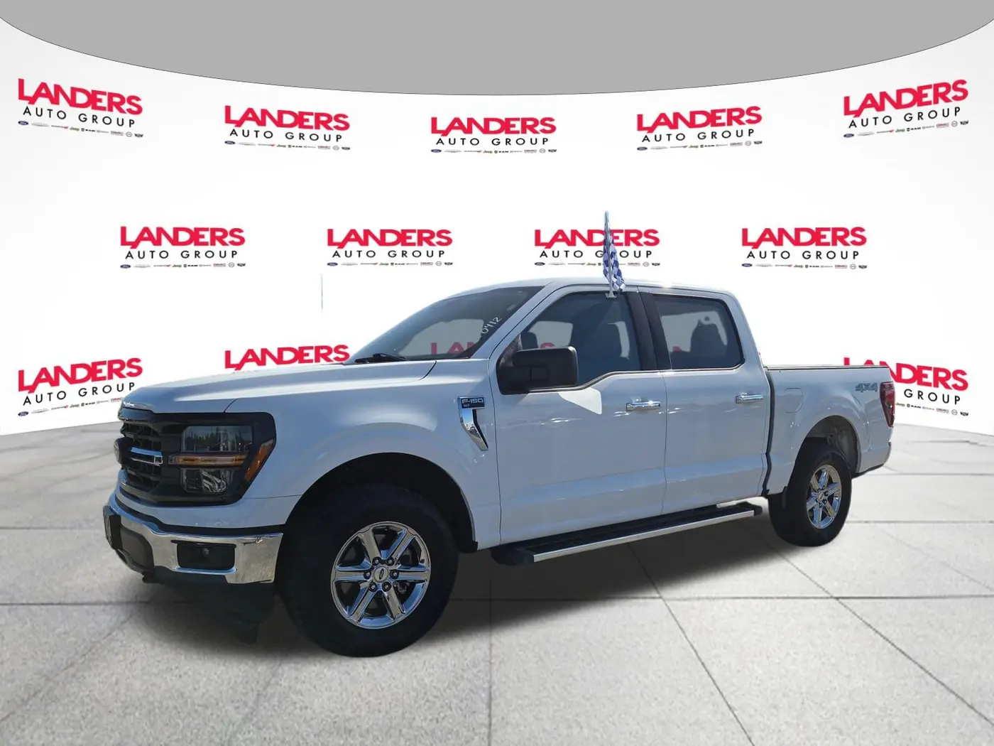 2025 Ford F-150 - $38,995