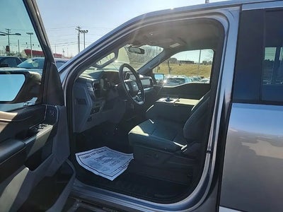 2025 Ford F-150 4X4 XLT 4DR Supercrew 5.5 FT. SB