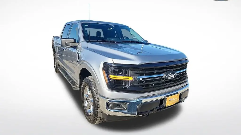 Preowned 2025 Ford F-150 XLT for Sale