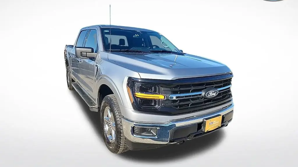 Preowned 2025 Ford F-150 XLT for Sale