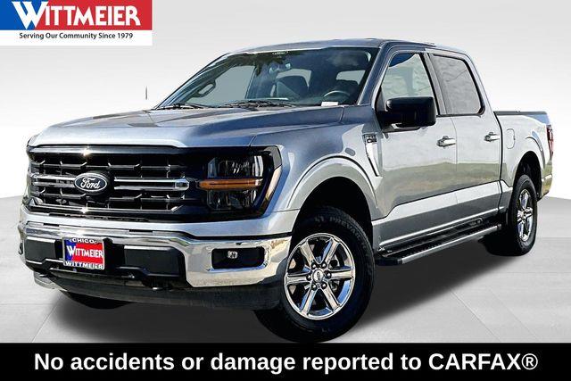 2025 Ford F-150 - $37,985