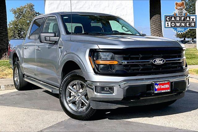 2025 Ford F-150 - $37,985