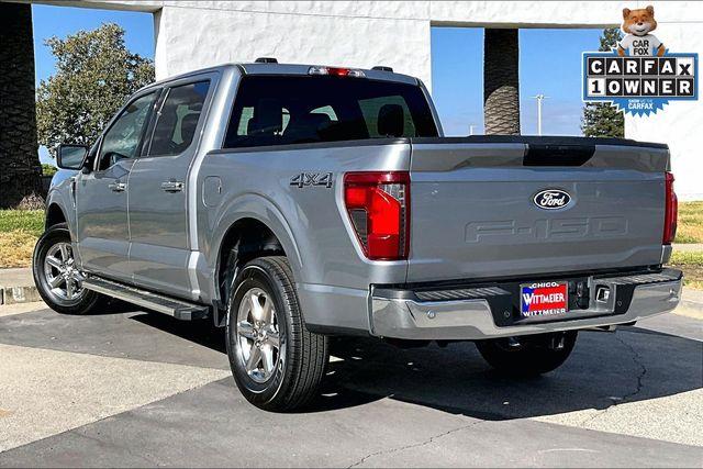 2025 Ford F-150 - $37,985