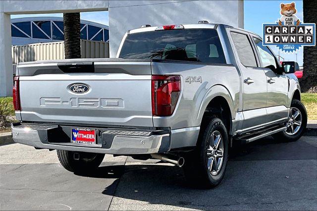 2025 Ford F-150 - $37,985