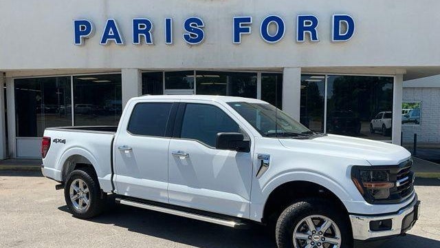 Preowned 2025 Ford F-150 XLT for Sale