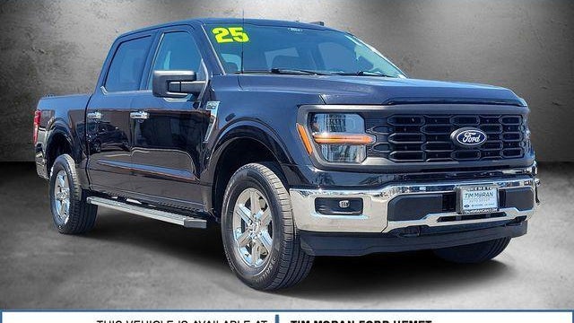 Preowned 2025 Ford F-150 XLT for Sale