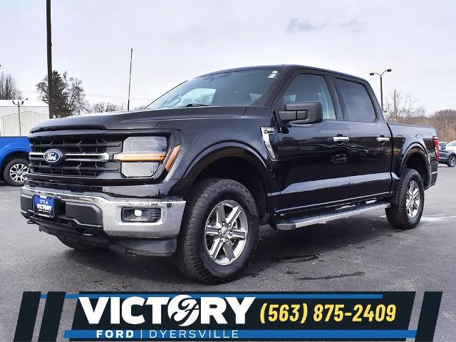 2025 Ford F-150 - $38,691