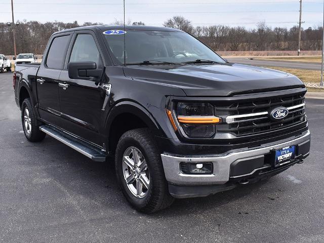 2025 Ford F-150 - $38,691