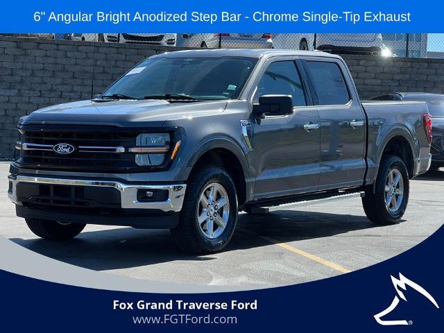 2025 Ford F-150 - $41,634