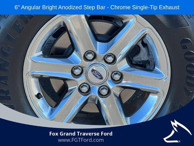 2025 Ford F-150 - $41,634
