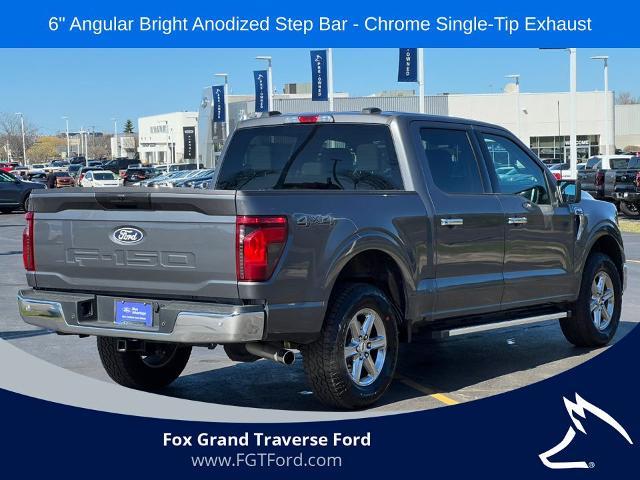 2025 Ford F-150 - $41,634