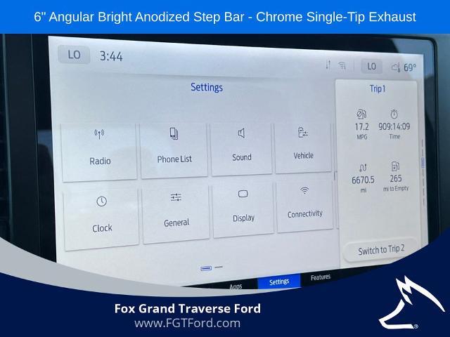 2025 Ford F-150 - $41,634