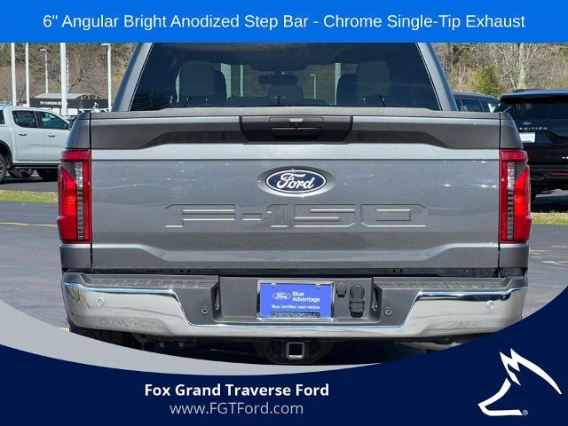 2025 Ford F-150 - $41,634