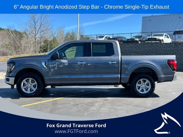 2025 Ford F-150 - $41,634