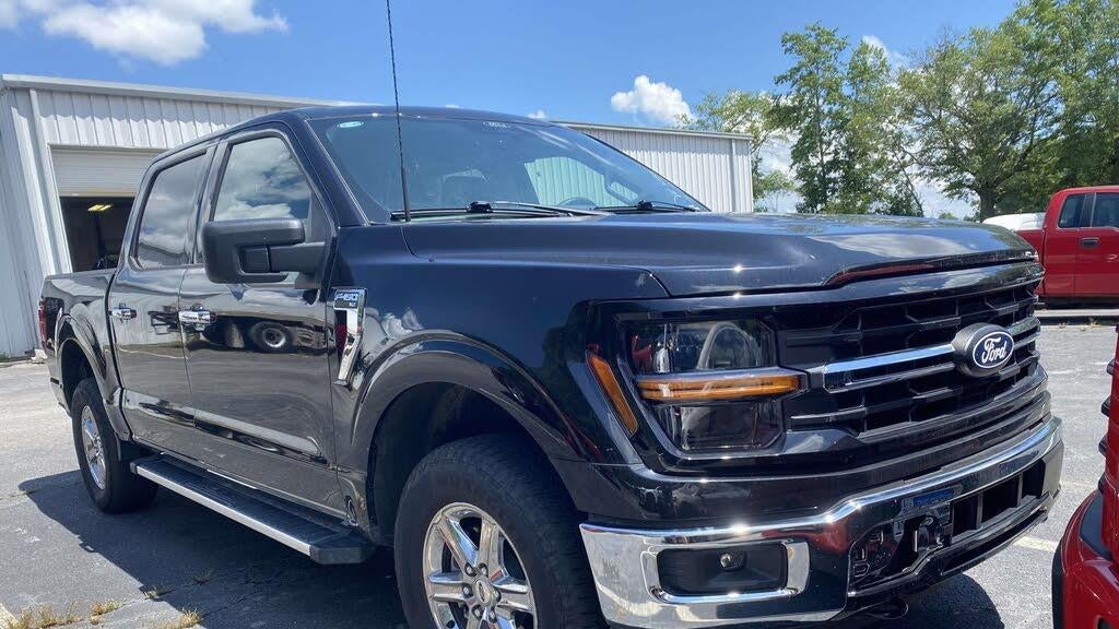 Preowned 2025 Ford F-150 XLT for Sale