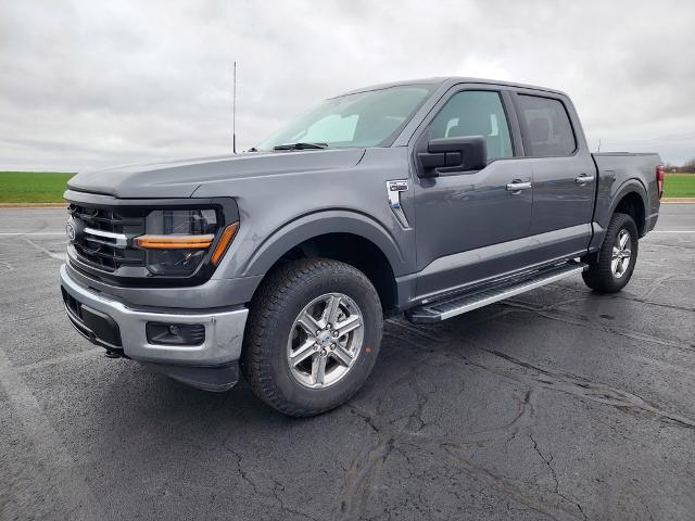 2025 Ford F-150 - $41,942