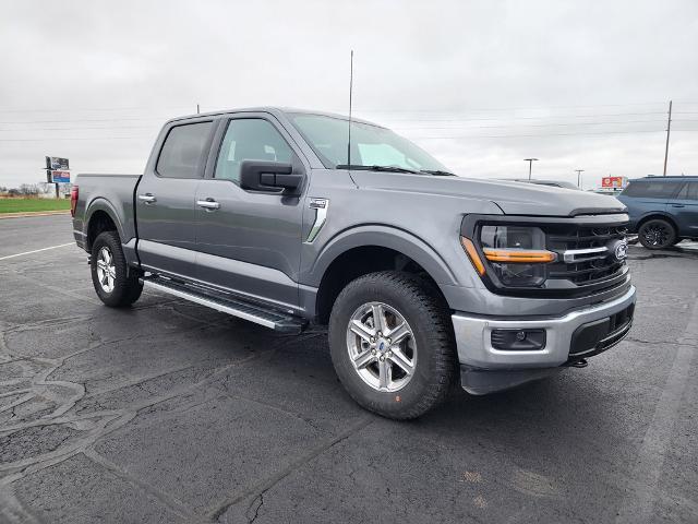 2025 Ford F-150 - $41,942