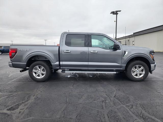 2025 Ford F-150 - $41,942