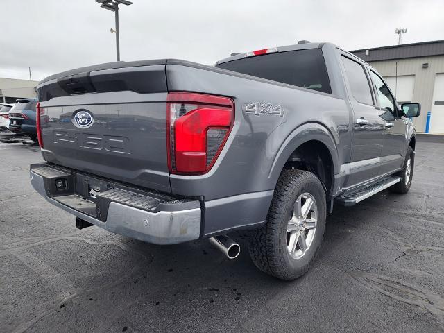 2025 Ford F-150 - $41,942