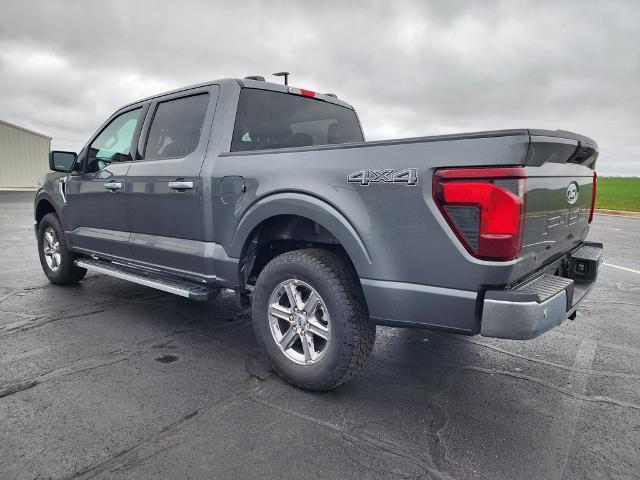 2025 Ford F-150 - $41,942