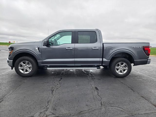 2025 Ford F-150 - $41,942