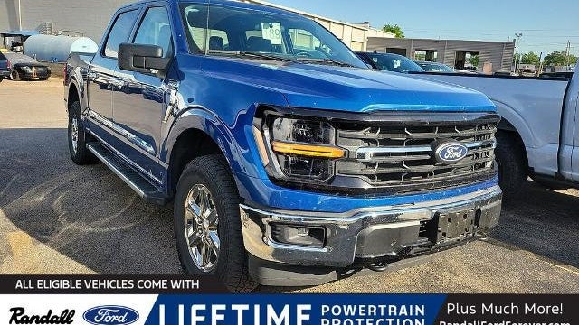 Preowned 2025 Ford F-150 XLT for Sale