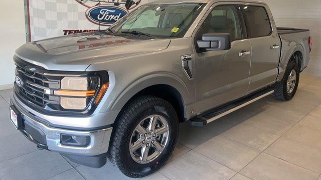 Preowned 2025 Ford F-150 XLT for Sale