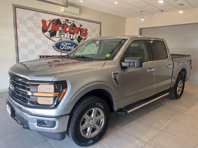 2025 Ford F-150 4X4 XLT 4DR Supercrew 5.5 FT. SB