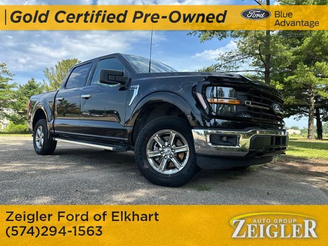 2025 Ford F-150 - $35,500