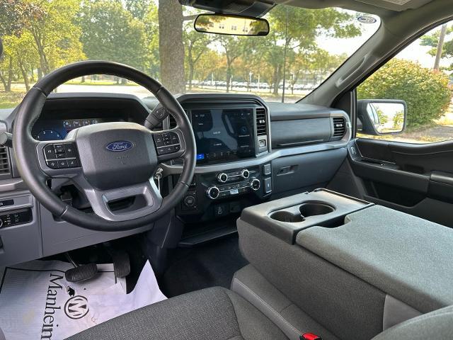 2025 Ford F-150 - $35,500