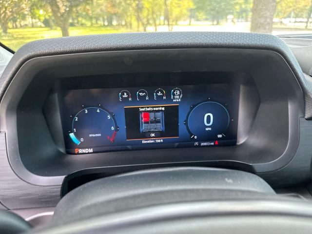 2025 Ford F-150 - $35,500