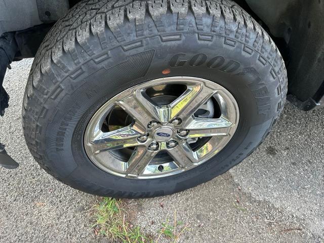 2025 Ford F-150 - $35,500
