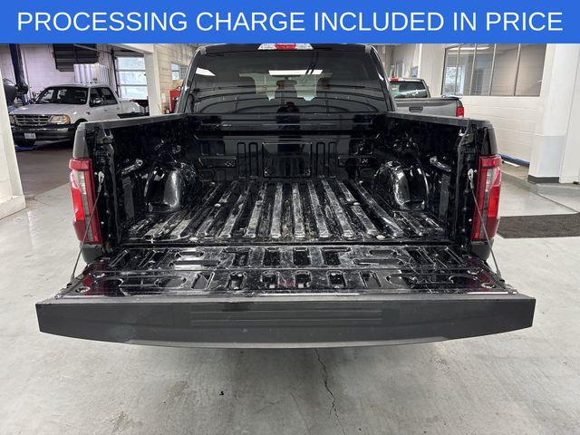 2025 Ford F-150 - $37,800