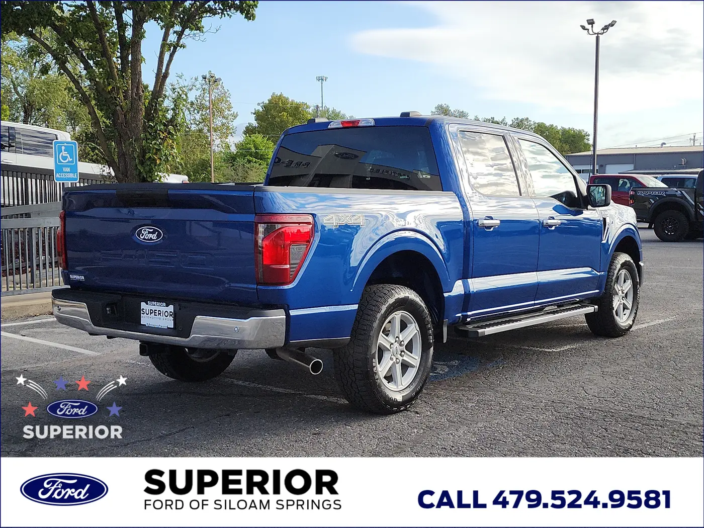 2025 Ford F-150 - $42,620