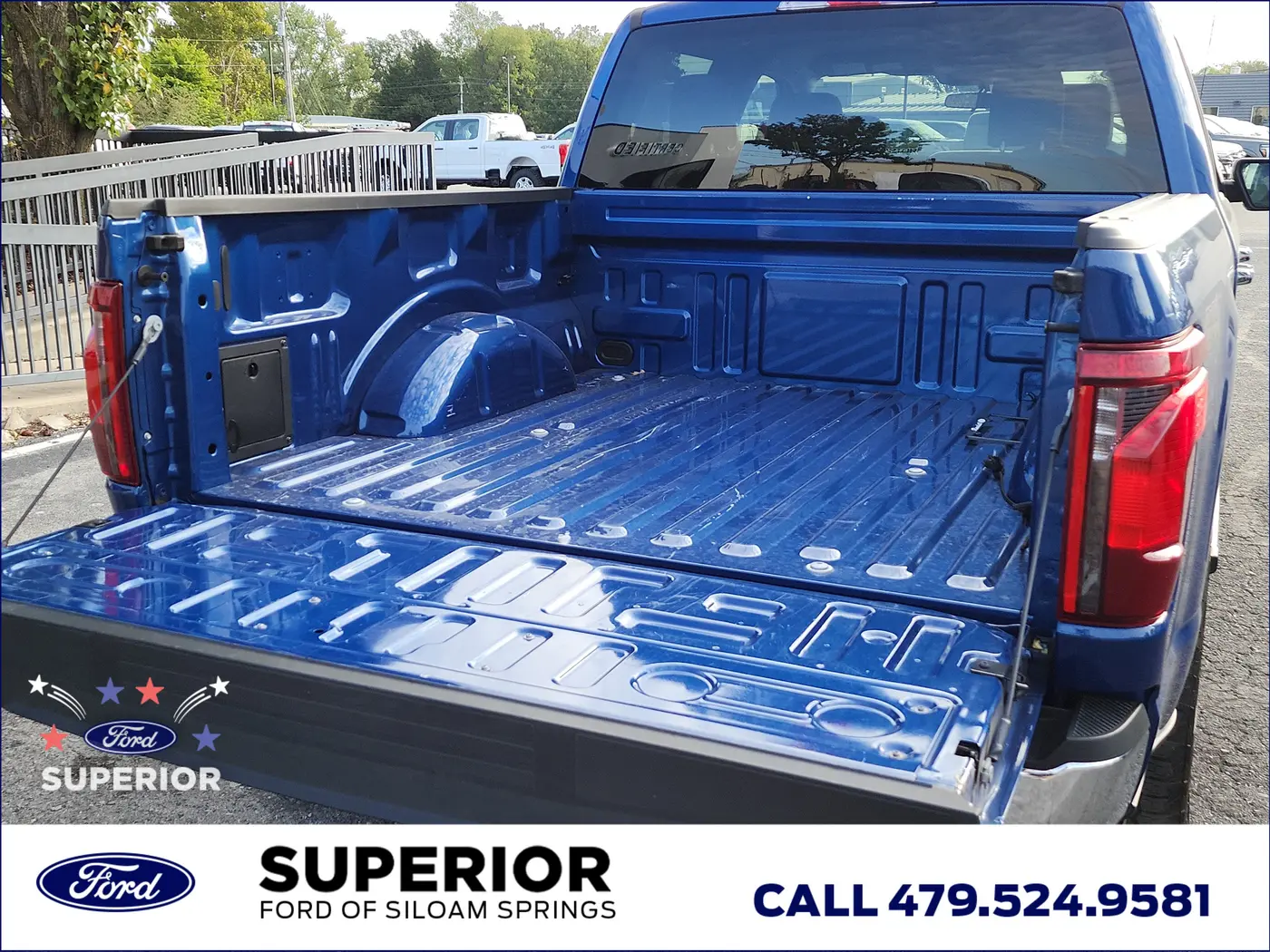 2025 Ford F-150 - $42,620