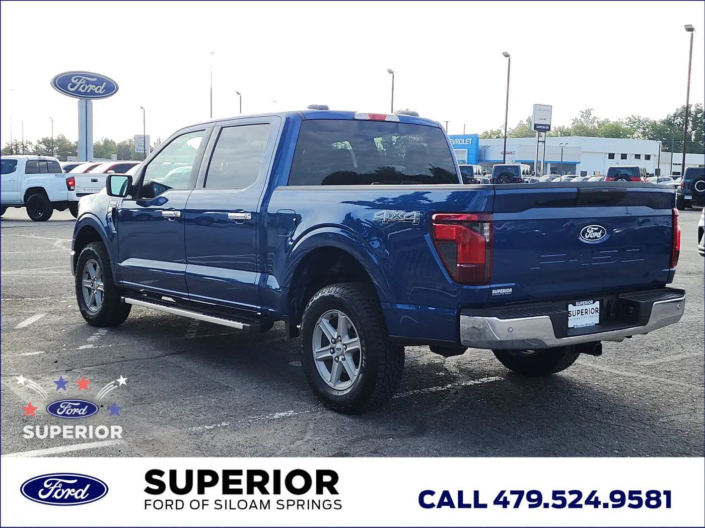 2025 Ford F-150 - $42,620