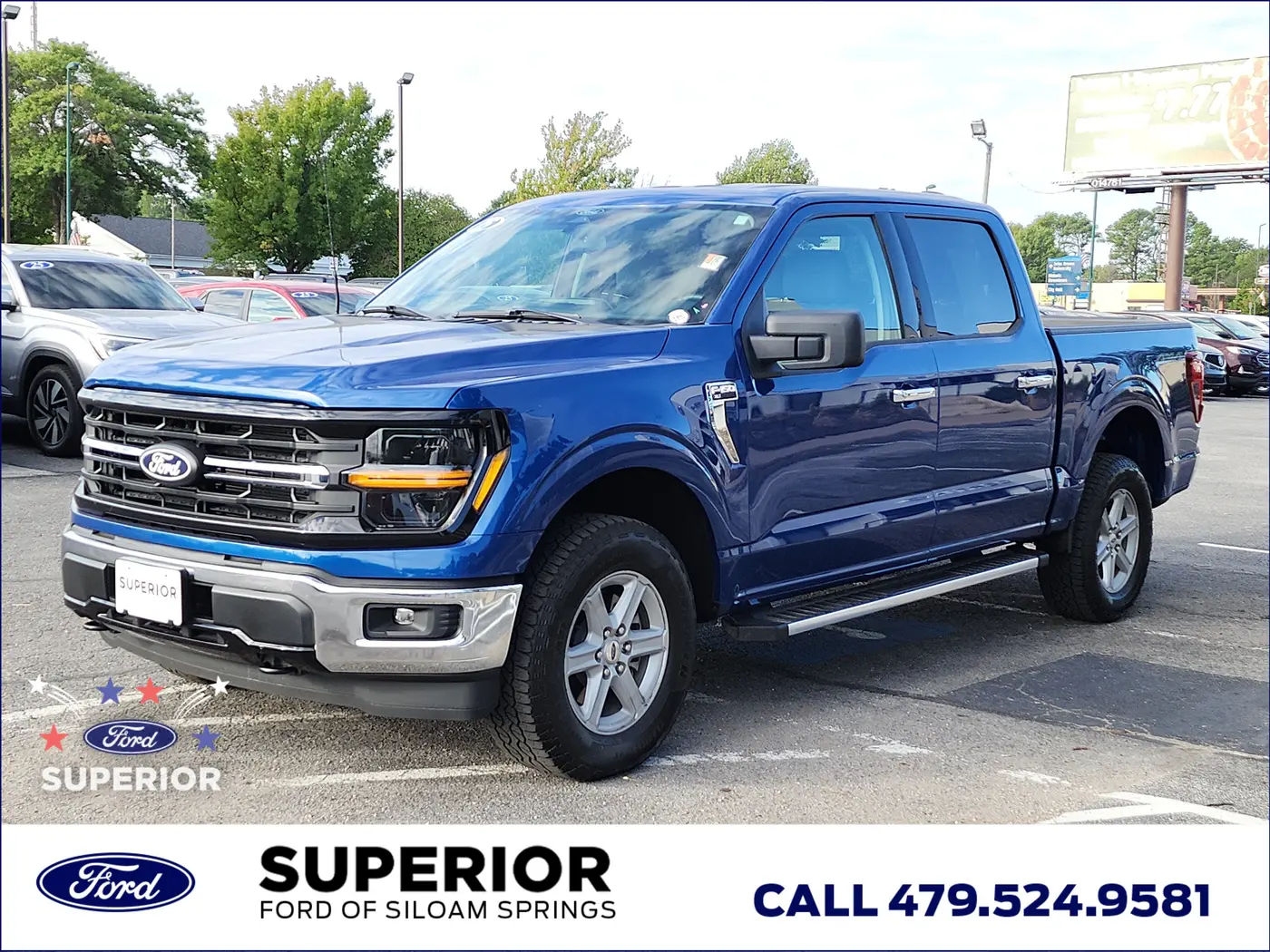 2025 Ford F-150 - $42,620