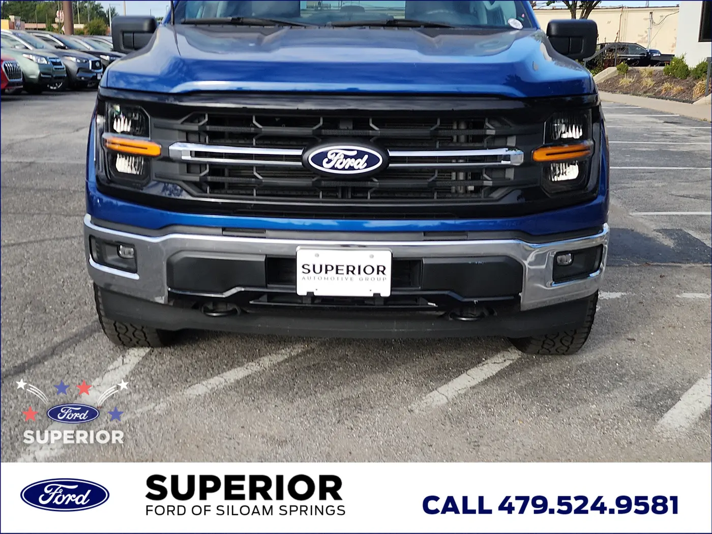 2025 Ford F-150 - $42,620